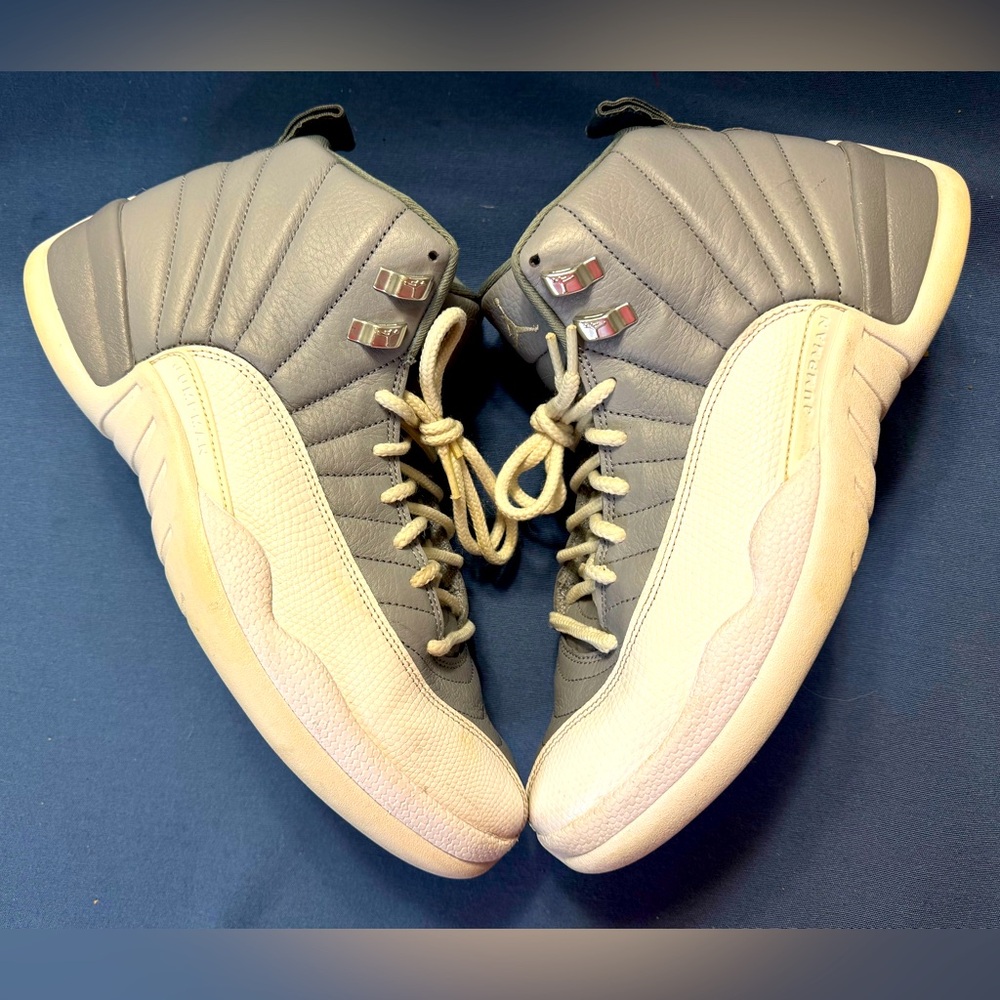 Jordan 12 Retro Stealth Men's - CT8013-015, Size 11.5, No Box